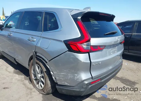 2023 Honda Cr-V Ex-L 2Wd from USA, damaged, VIN 7FARS3H76PE012416